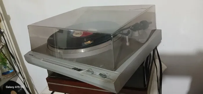 Toca-discos  POLYVOX