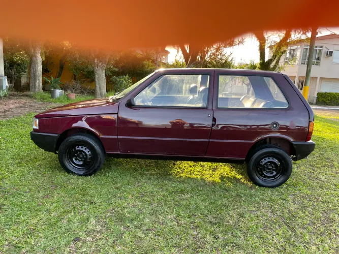 Uno Mille IE 1.0 8v. 1996, 24xcartão
