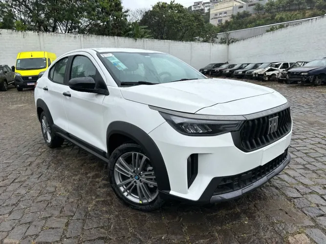Fiat Fastback 1.0 200 Turbo Flex AUT 2026