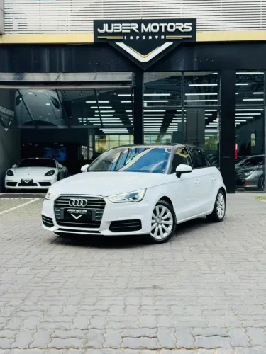 Audi A1 Sportback 1.4 TFSI 5P S-tronic 2016