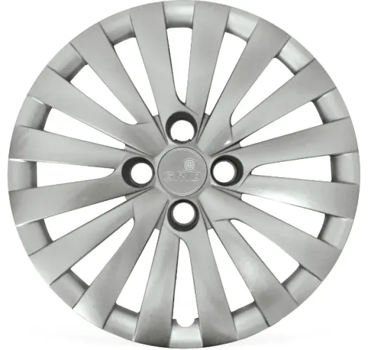 Jogo de Calotas Grid para Gol / Voyage G5 G6 Aro 13 - 115CA-PTA-U