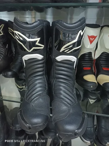 Bota alpinestars smx6 6v2 41 Brasil 43 Eur 