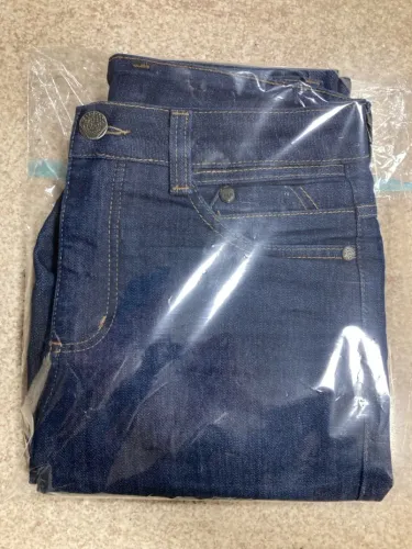 Calça Jeans Azul Escuro