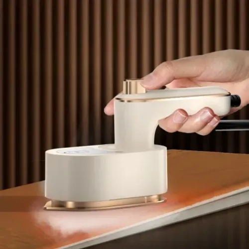 mini ferro de passar branco portátil para viagem frete grátis recife