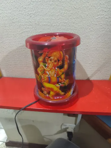 Luminária Indiana Ganesha
