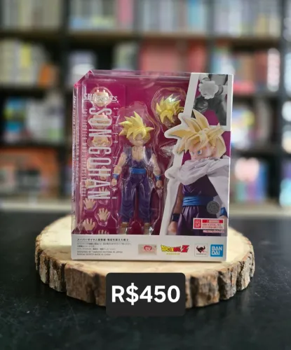 Son Gohan SH Figuarts Dragon Ball