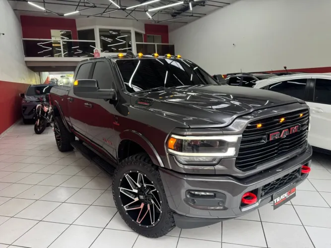 Ram 2500 Laramie 6.7 TDI CD 4X4 Diesel 2020