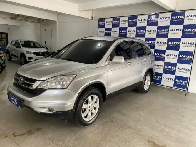 Honda CR-V LX 2.0 16V 2wd/2.0 Flexone Aut. 2011