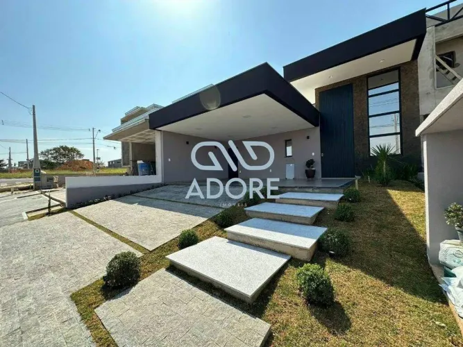 Casa à venda no Condomínio Costa das Areias - Salto/SP