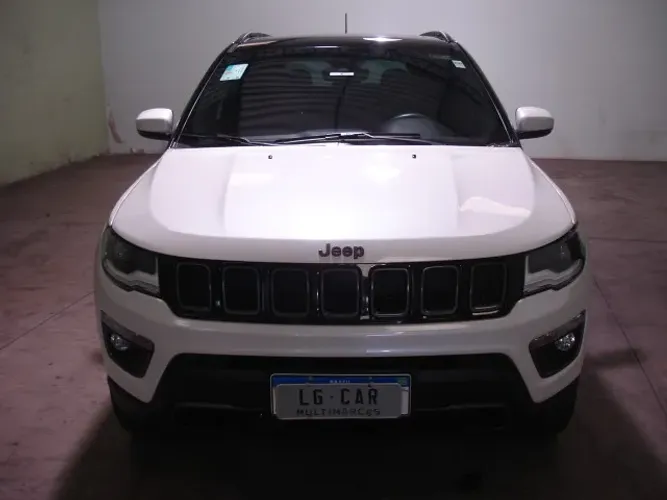 Jeep Compass S 2.0 4X4 TB 16V Diesel Aut. 2021