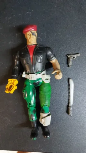 Gripper Rambo Glasslite - No Estado
