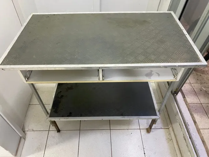 Mesa de tosa