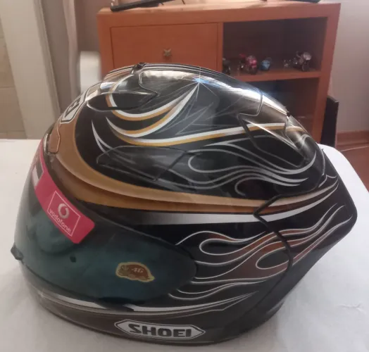  Capacete Shoei 