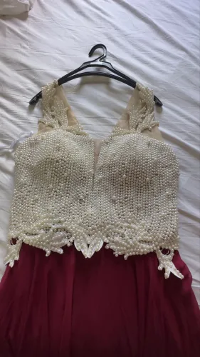 Vestido de festa 