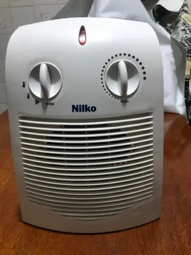 Aquecedor Elétrico Nilko