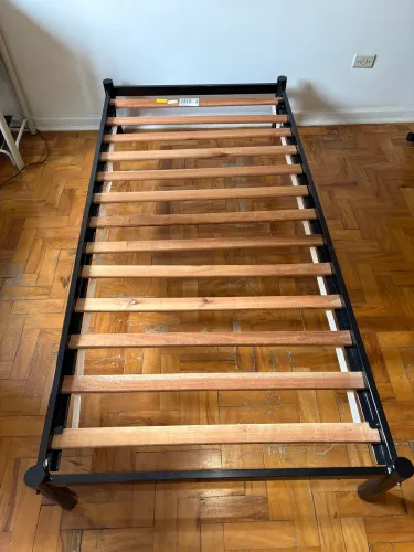 Cama solteiro