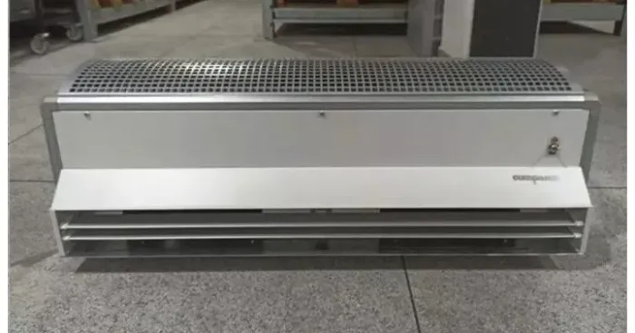 Cortina de Ar de Alta Performance (CAR-01-HS)<br>