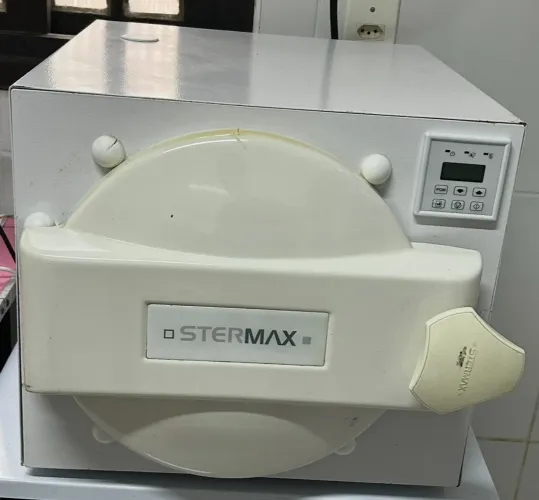 Autoclave Stermax 30 litros 