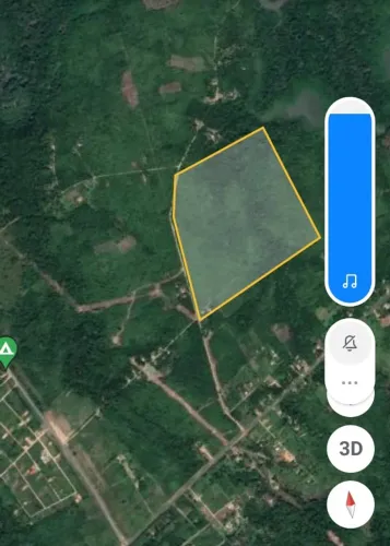 SALINAS - TERRENO À VENDA NA ESTRADA DE CUIARANA C/ 525.000M² - CÓDIGO:3320