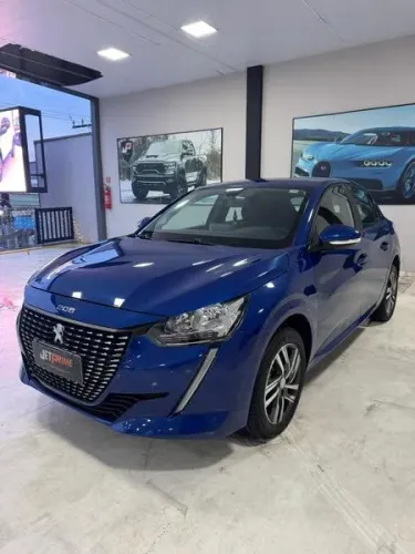 Peugeot 208 Active 1.6 Flex 16V 5P AUT 2023
