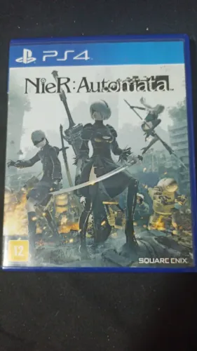 Nier Automata Playstation 4 (PS4)