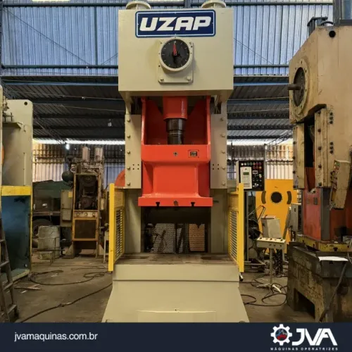 PRENSA FREIO E FRICÇÃO UZAP JH21-250B