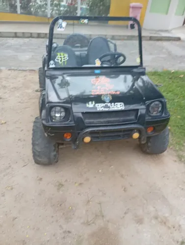Mine Buggy
