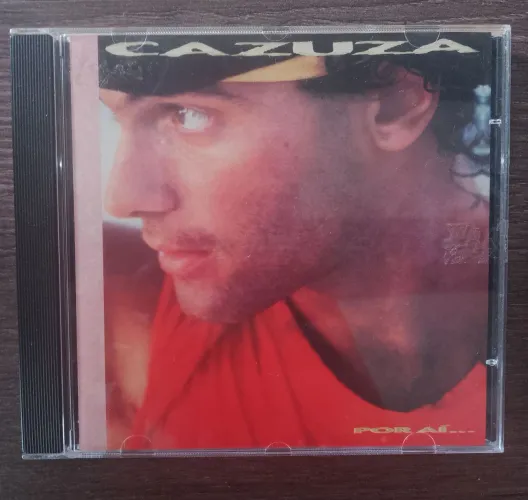 CD Cazuza - Porai...