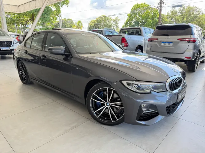 BMW 330I M Sport (2020) 2.0 TB (258cv)