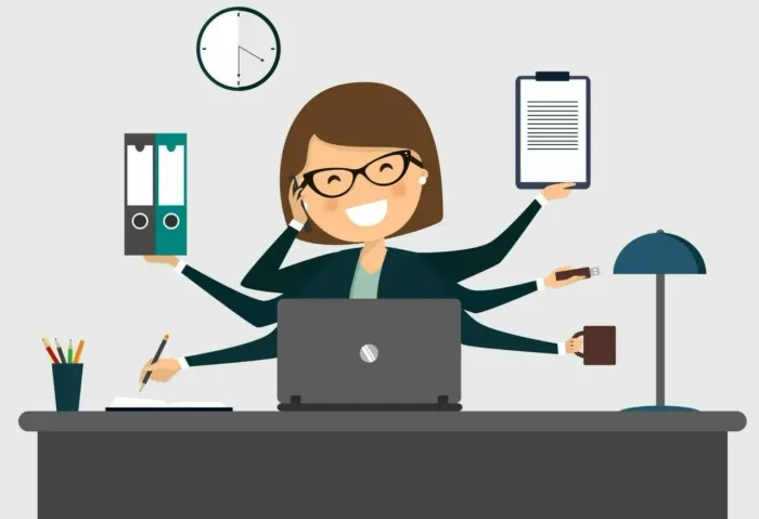 Digitadora e Secretária Temporária