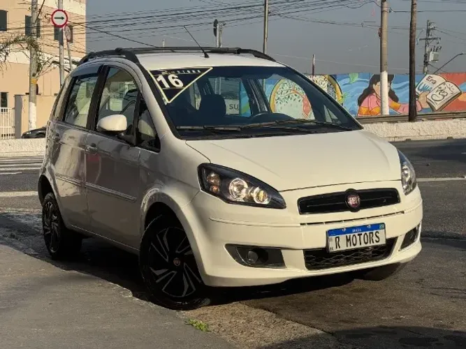 Fiat Idea Attractive 1.4 Fire Flex 8V 5P 2016