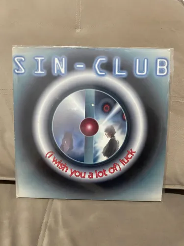 Disco Vinil Singles Sin-Club