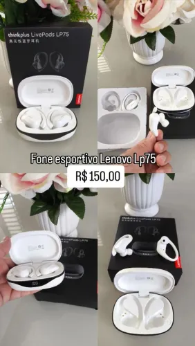 Fone Lenovo Lp75