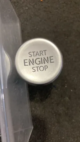 Botão Start stop Para Golf - Gti Tsi  Mk7 2013 a 2017