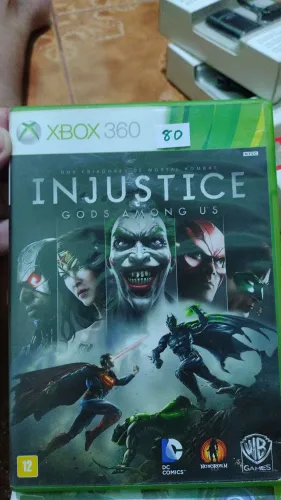 Injustice: Gods Among Us - Xbox 360