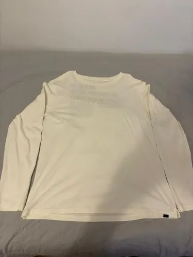Camiseta Manga Longa - Reserva