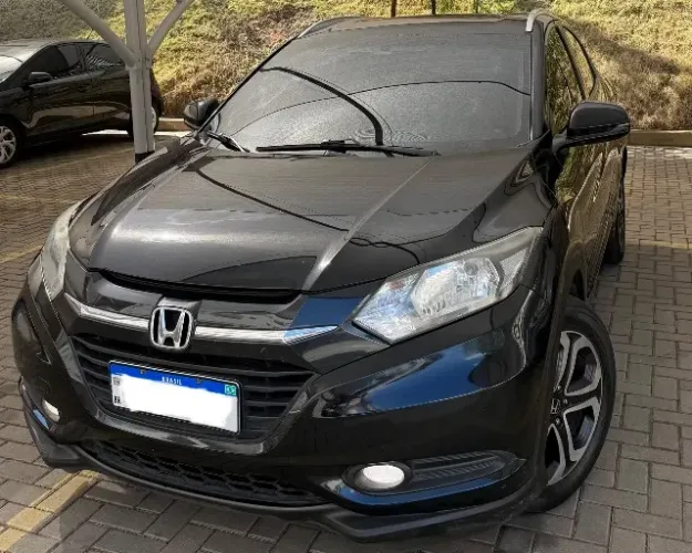 Honda HR-V EXL 1.8 Flexone 16V 5P Aut. 2016
