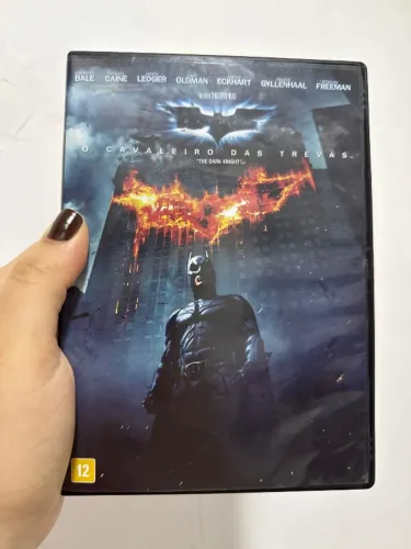 DVD Batman 