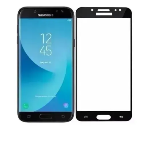 3 Peliculas de vidro 3D Samsung J5 Pro