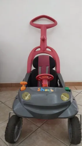 Carrinho de passeio Smart Bandeirante