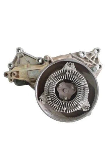 Bomba Agua Motor D13 Volvo Fh Com Polia Magnética 