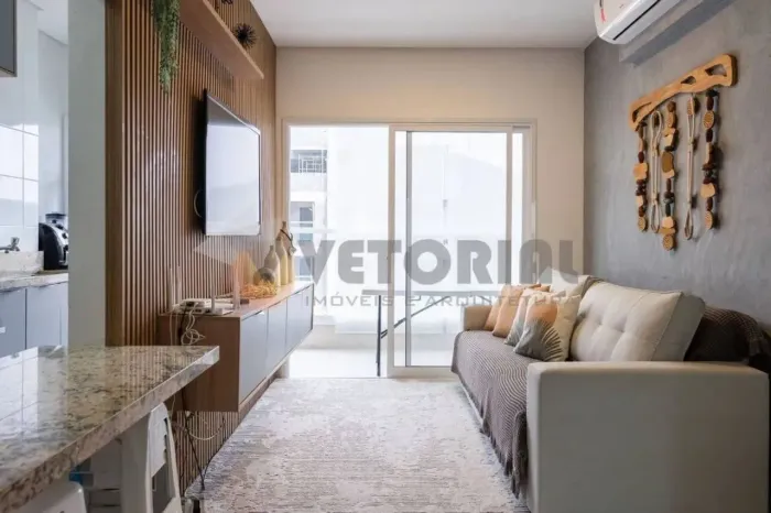 Apartamento à venda em Ubatuba, Toninhas, com 2 quartos, 66m²