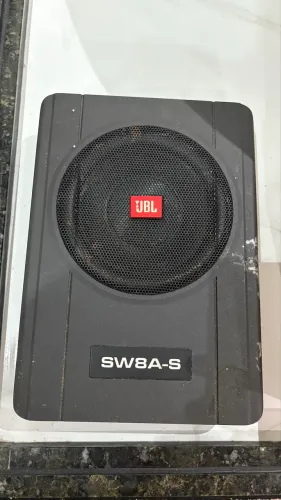 Sub slim pioneer sw8a-s