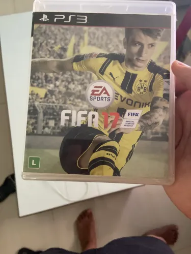 FIFA 17 PS3
