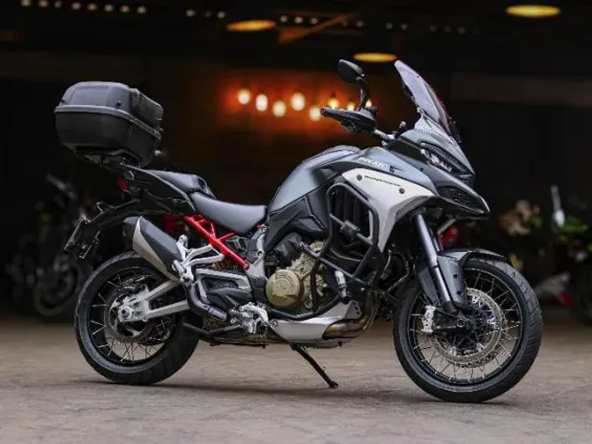 DUCATI MULTISTRADA 1160 V4S