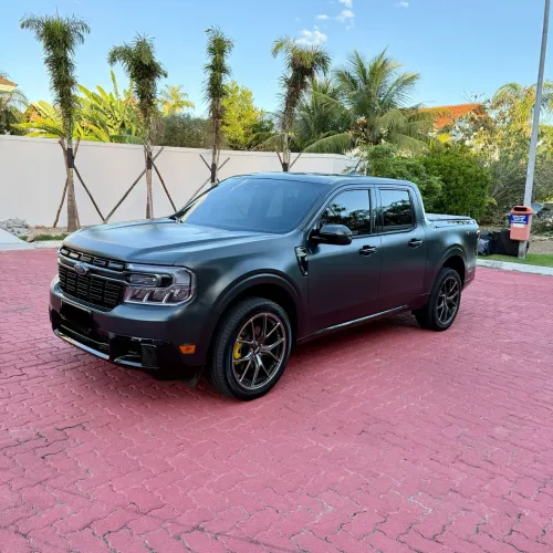 Ford Maverick Lariat FX4 2.0 Ecoboost Aut. 2023