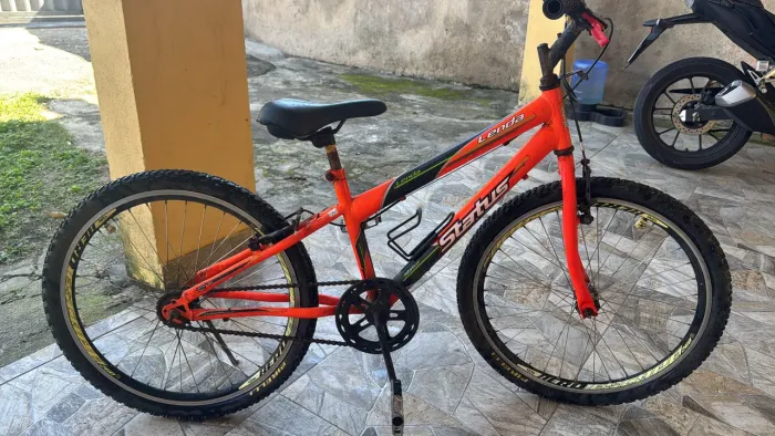 Bicicleta infantil