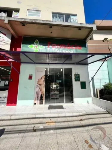 Sala Comercial para Venda em Florianópolis, Carvoeira, 1 banheiro