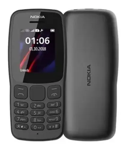 celular nokia 106
