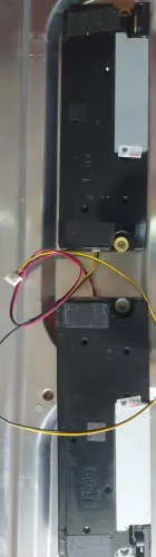 Kit Auto falantes Tv Sansumg UN46D6500